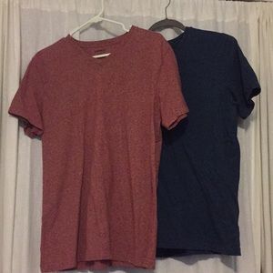 Men’s Express V Necks